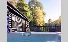 Mistletoe One Luxury Lodge With Hot Tub Windermere